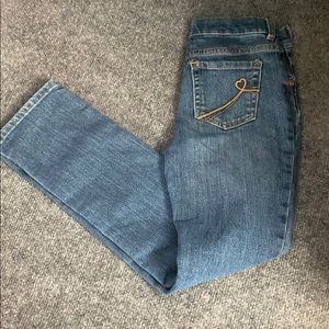 Girl jeans